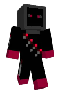 Renimine Minecraft avatar full body