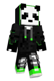 Renin_Rey Minecraft avatar full body