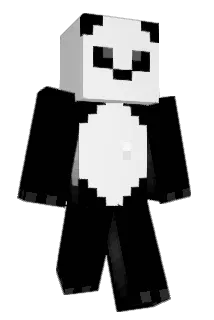 RenjaStar Minecraft avatar full body