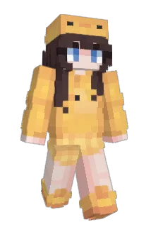 Renji2333 Minecraft avatar full body