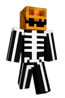 RenjiFros Minecraft avatar full body