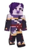 RenjiTama Minecraft avatar full body