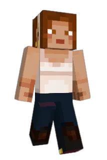 RenjoRabbit Minecraft avatar full body
