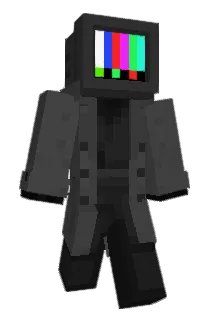 Renjuju Minecraft avatar full body