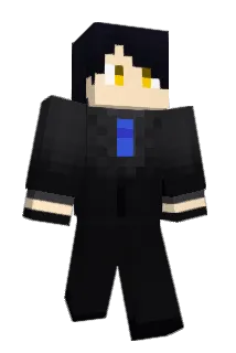 Renka_666 Minecraft avatar full body