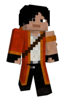 Renkashy Minecraft avatar full body