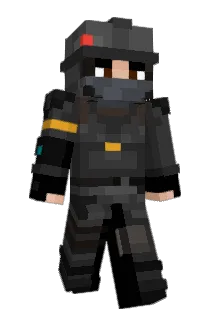 Renki624 Minecraft avatar full body