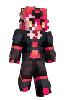 Renko_Pokej44 Minecraft avatar full body