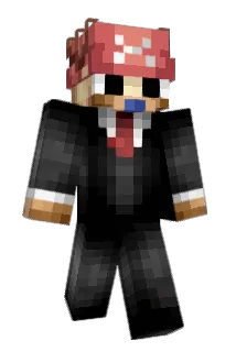 Renkoig Minecraft avatar full body
