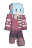 Renkosung Minecraft avatar full body