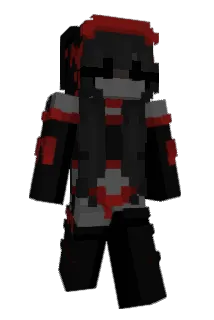 Renkutse Minecraft avatar full body