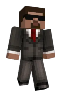 Renkyboy Minecraft avatar full body