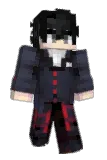 Renlll Minecraft avatar full body
