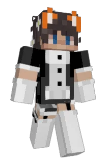 Renma_ Minecraft avatar full body