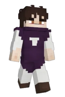 RennanZ Minecraft avatar full body