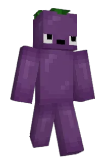 Renneis Minecraft avatar full body
