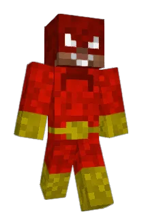 Renniks Minecraft avatar full body