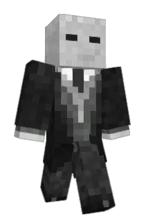 Rennivik Minecraft avatar full body
