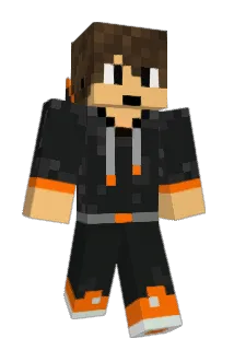Rennmaus07 Minecraft avatar full body