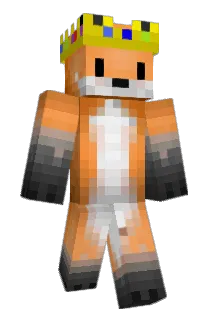 Rennnard Minecraft avatar full body