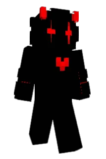 Rennnzz Minecraft avatar full body