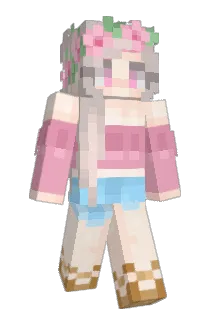 Renntardo Minecraft avatar full body