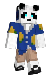 RennyMaster138 Minecraft avatar full body