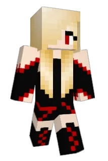 Renny_B_C Minecraft avatar full body