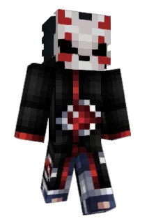 Rennyeut Minecraft avatar full body