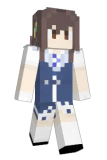 Reno314 Minecraft avatar full body