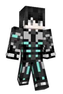 RenoAngel Minecraft avatar full body