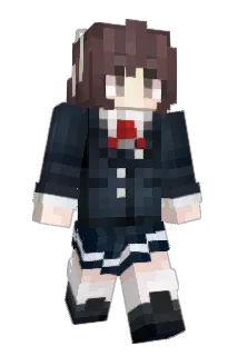 RenoBaum97 Minecraft avatar full body