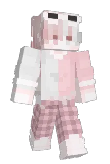 Renoirke_Wodan Minecraft avatar full body