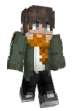 Renokas1 Minecraft avatar full body