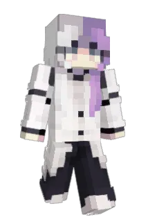Renoko2023 Minecraft avatar full body