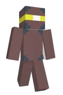 RenolioJr Minecraft avatar full body