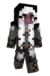 Renorien Minecraft avatar full body