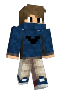 RenoxFriend Minecraft avatar full body