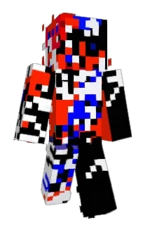 Renple Minecraft avatar full body