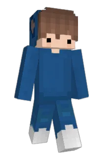 RenplexDev Minecraft avatar full body
