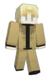 Renqoku Minecraft avatar full body