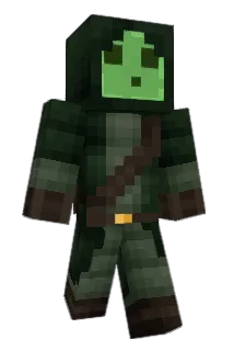 Renratsu Minecraft avatar full body