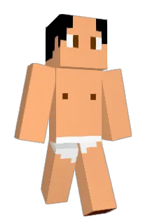 Renren0920 Minecraft avatar full body