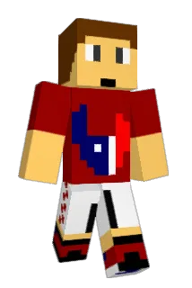 Renriquez99 Minecraft avatar full body