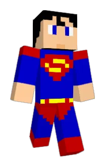 Rens0100 Minecraft avatar full body