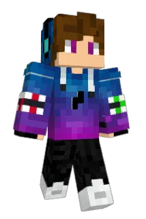 Rens127 Minecraft avatar full body