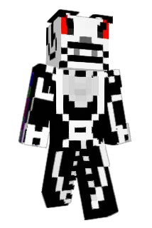 Rens_Eijlander Minecraft avatar full body