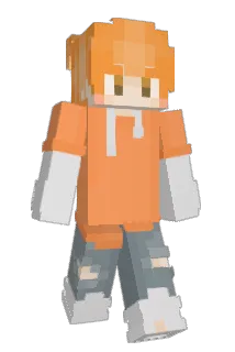 Rensenn_ Minecraft avatar full body