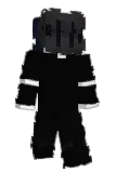 Rensford Minecraft avatar full body