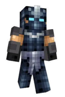 Rensken Minecraft avatar full body